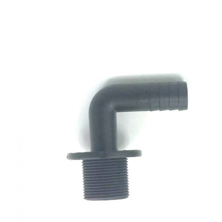 CONECTOR CURVO Ø 12MM PARA FILTRO 300G