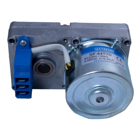 MOTOR SINFIN MODERNO 10-12-14KW 2.4RPM (SIN PASADOR)