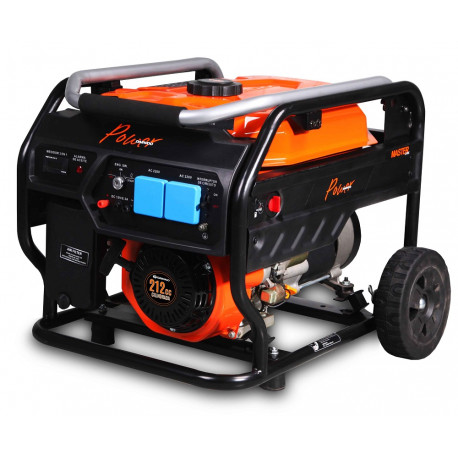 GENERADOR GDA5250E 3500W