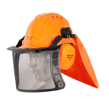 CASCO BASIC FORESTAL VENTILADO