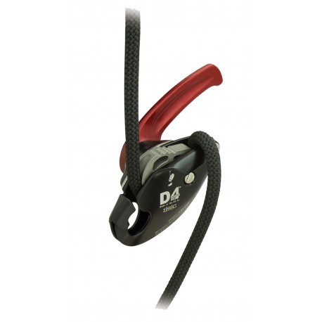 D4PRO DESCENSOR ISC ALU-ANOD 10.5 A 11.5MM 240KG 676G EN12841