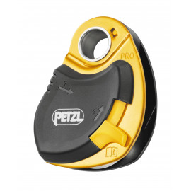 POLEA PRO IMPERDIBLE ALU. 7 A 13MM. 22KN  EN12278