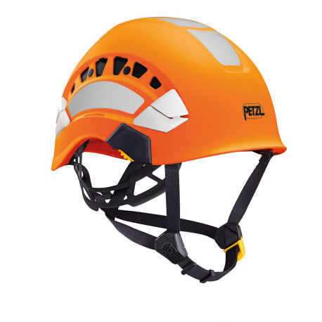 CASCO VERTEX VENT AMARILLO HI-VIZ EN12492-397-Z89.1