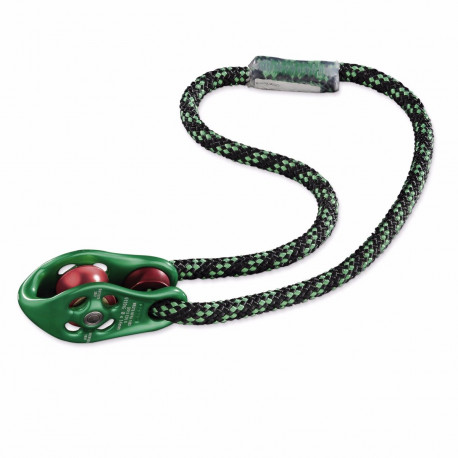 SIRIUS 10MM PINTO RIG LOOP L 34CM 24KN EN795B ANSI Z133