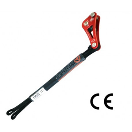 ROPE WRENCH 8 A 13MM. CON ESLINGA DOBLE EN12278 24KN