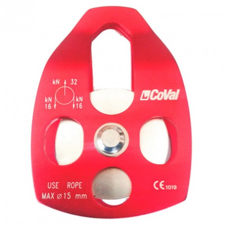 POLEA ROLL ECO 32KN PASO 16MM