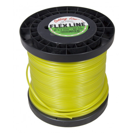 HILO NYLON REDONDO 2 Kg 360 M. 2,40 mm