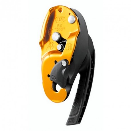 RIG DESCENSOR AUTOFRENANTE COMPACTO DE 10 A 11,5 EN341-12841