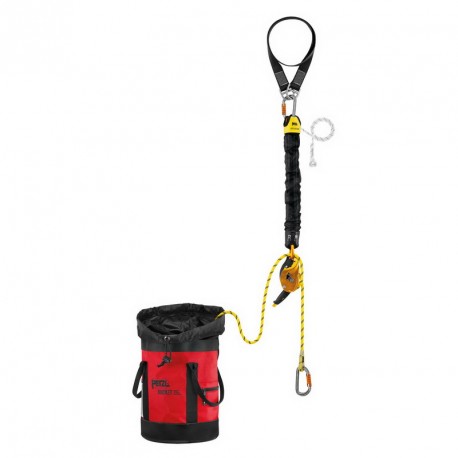 JAG RESCUE KIT 120MTS. BOLSA 35L  2KN