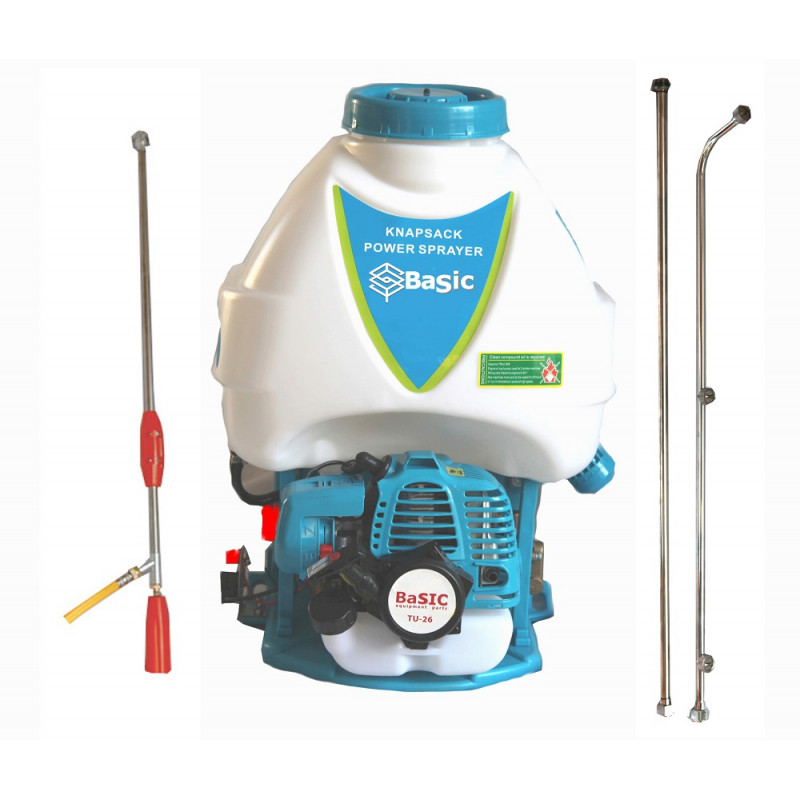 PULVERIZADOR MOCHILA 20L MOD 777