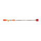 LANZA 200CM BOQUILLA AXIAL