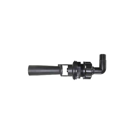 AGITADOR HIDROMIX CURVO
