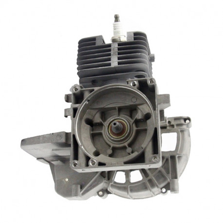 ENGINE MOTOR WT CRANKCASE CYLINDER PISTO