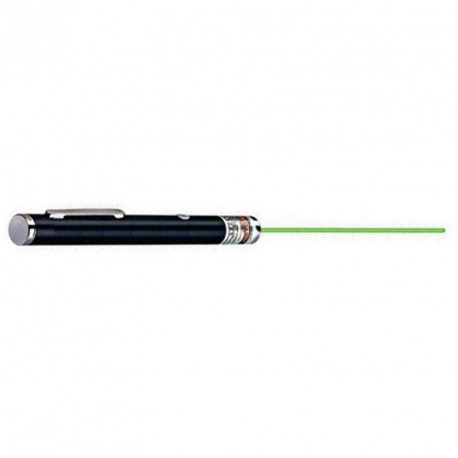 LP LASER POINTER ALCANCE 300M. LUZ VERDE