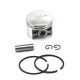 KIT PISTON CON SEGMENTOS ST-MS260 44.7MM