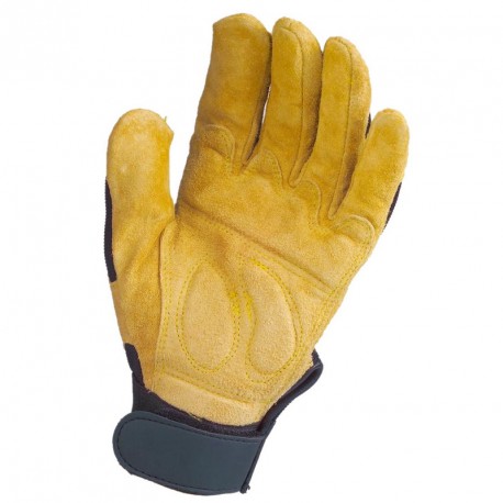 GUANTES CON REFUERZO ACOLCHADO T/8 EN388