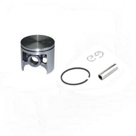 KIT PISTON CON SEGMENTOS HUS-254 45MM