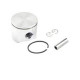 KIT PISTON CON SEGMENTOS HUS-51 45MM