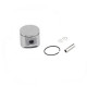 KIT PISTON CON SEGMENTOS HUS-245R 42MM