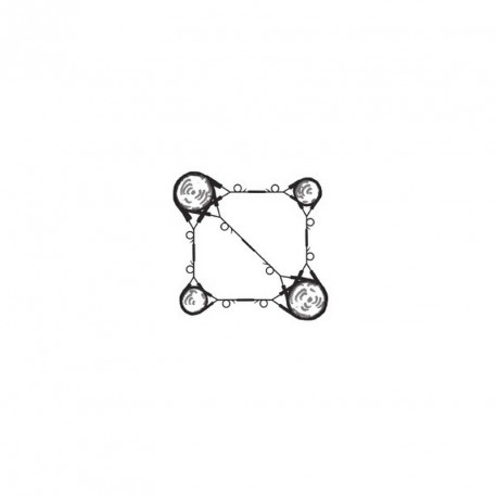 401 BOA PLUS SYSTEM 4T-50M. 5 SUJECCION