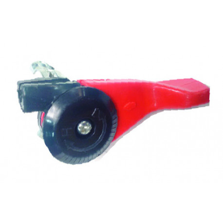 MANILLA ACELERADOR ROJA