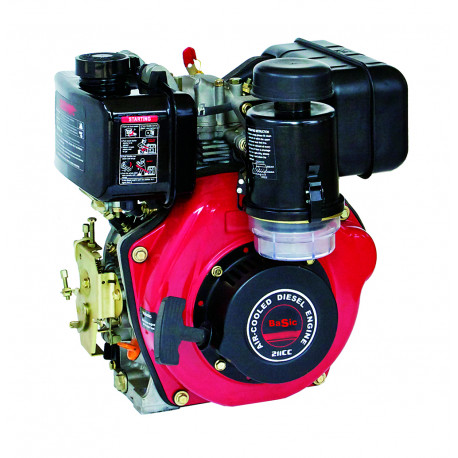 MOTOR DIESEL WM173F-G2 EJE TIPO CARDAN