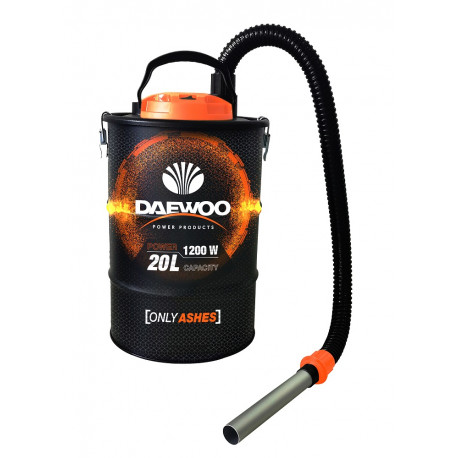 ASPIRADOR DAAVC1200-20L