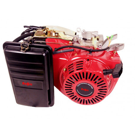 MOTOR 4T BR-188 FG CONICO LARGO 13HP