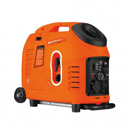 GENERADOR DAIG3000S 3000W