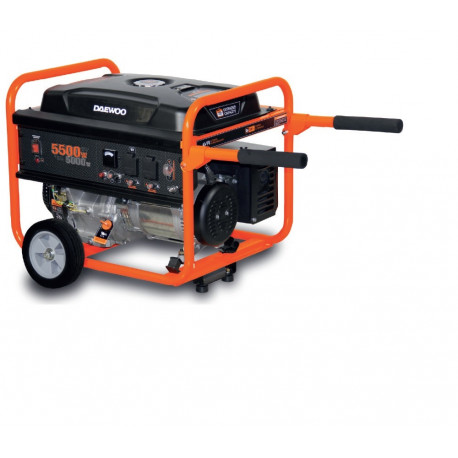 GENERADOR GD6500 5500W