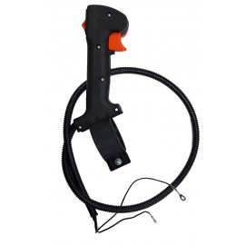 EMPUÑADURA ACELERADOR CPTO KM 421