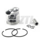 KIT PISTON CON SEGMENTOS ST-MS181 38MM