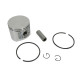 KIT PISTON CON SEGMENTOS HUS-372 50MM