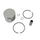 KIT PISTON CON SEGMENTOS HUS-372 50MM