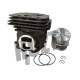 KIT CILINDRO Y PISTON HUS 365 X TORQ 50M