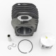 CILINDRO Y PISTON HUS 262