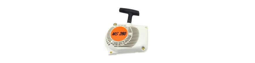 Recambios motosierras MS240-MS260