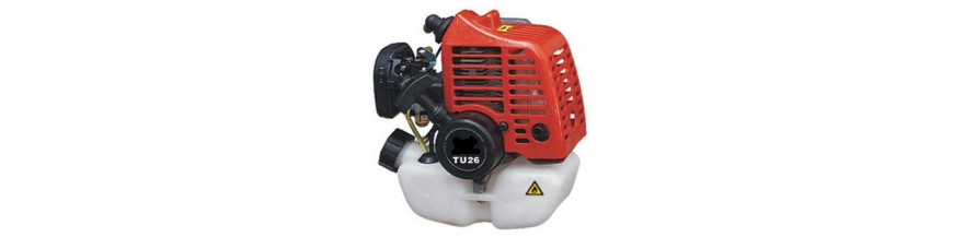 Motor TU26